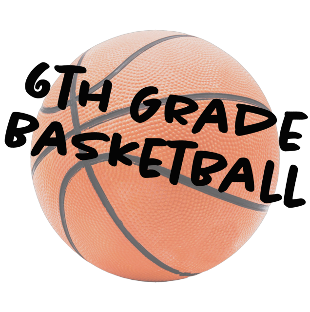 6th Grade Basketball